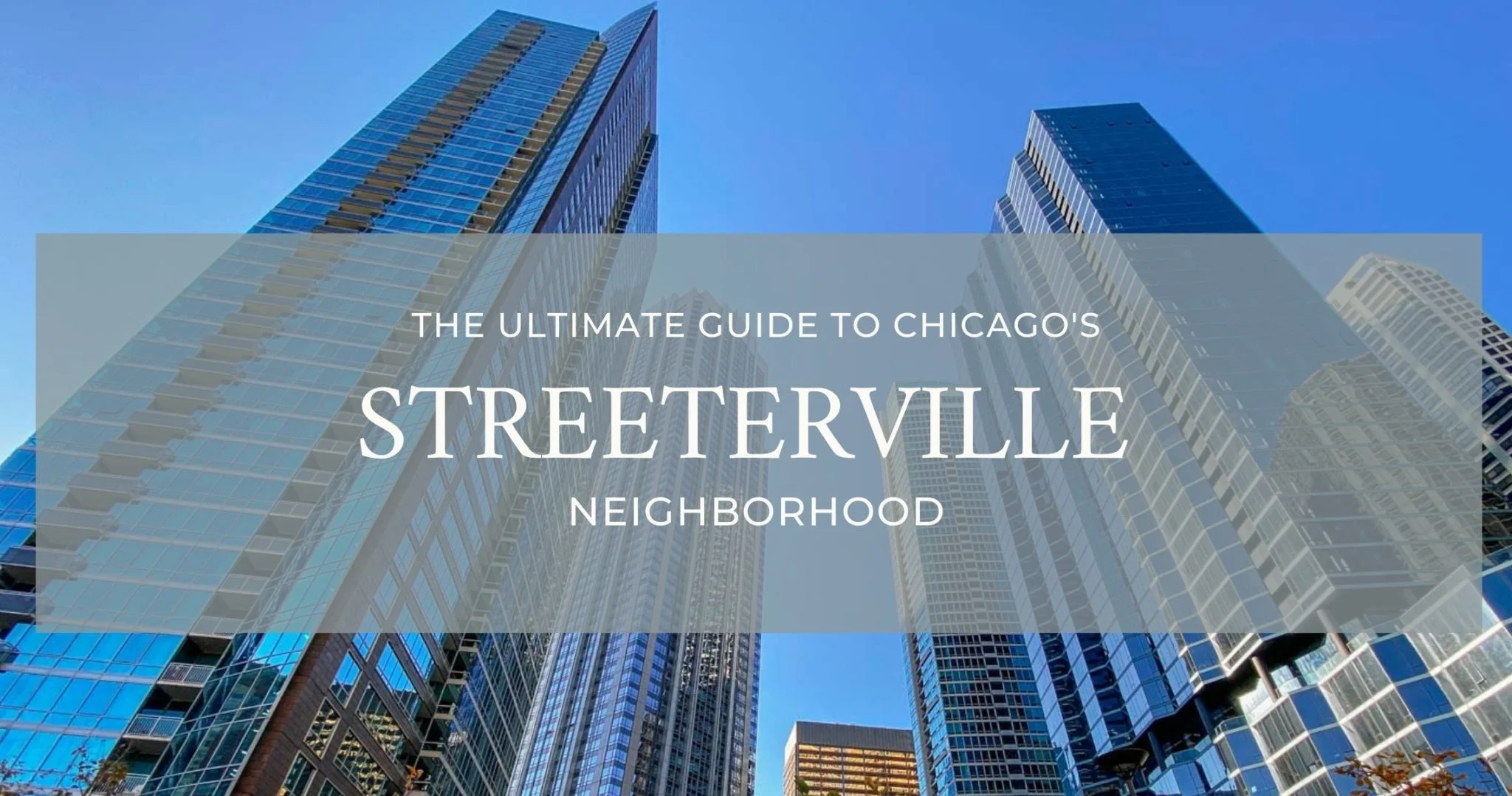 The Ultimate Guide to Streeterville Transportation Service