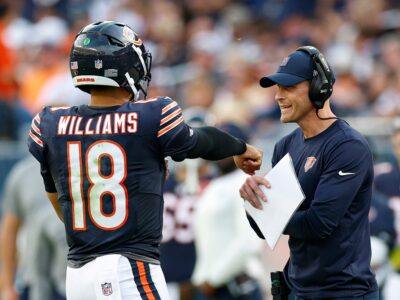 Transportation Service to Chicago Bears Game at Soldier Field