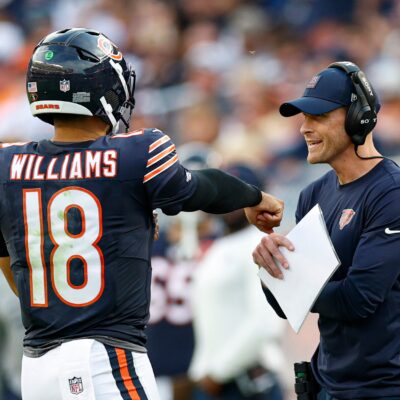 Transportation Service to Chicago Bears Game at Soldier Field