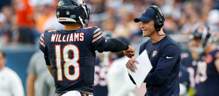 Transportation Service to Chicago Bears Game at Soldier Field