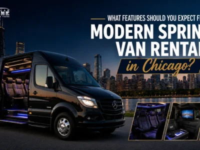 sprinter rental van