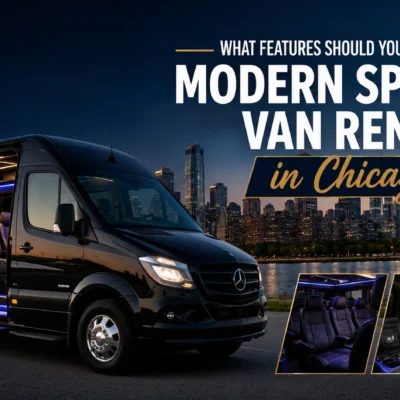 sprinter rental van