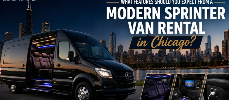 sprinter rental van