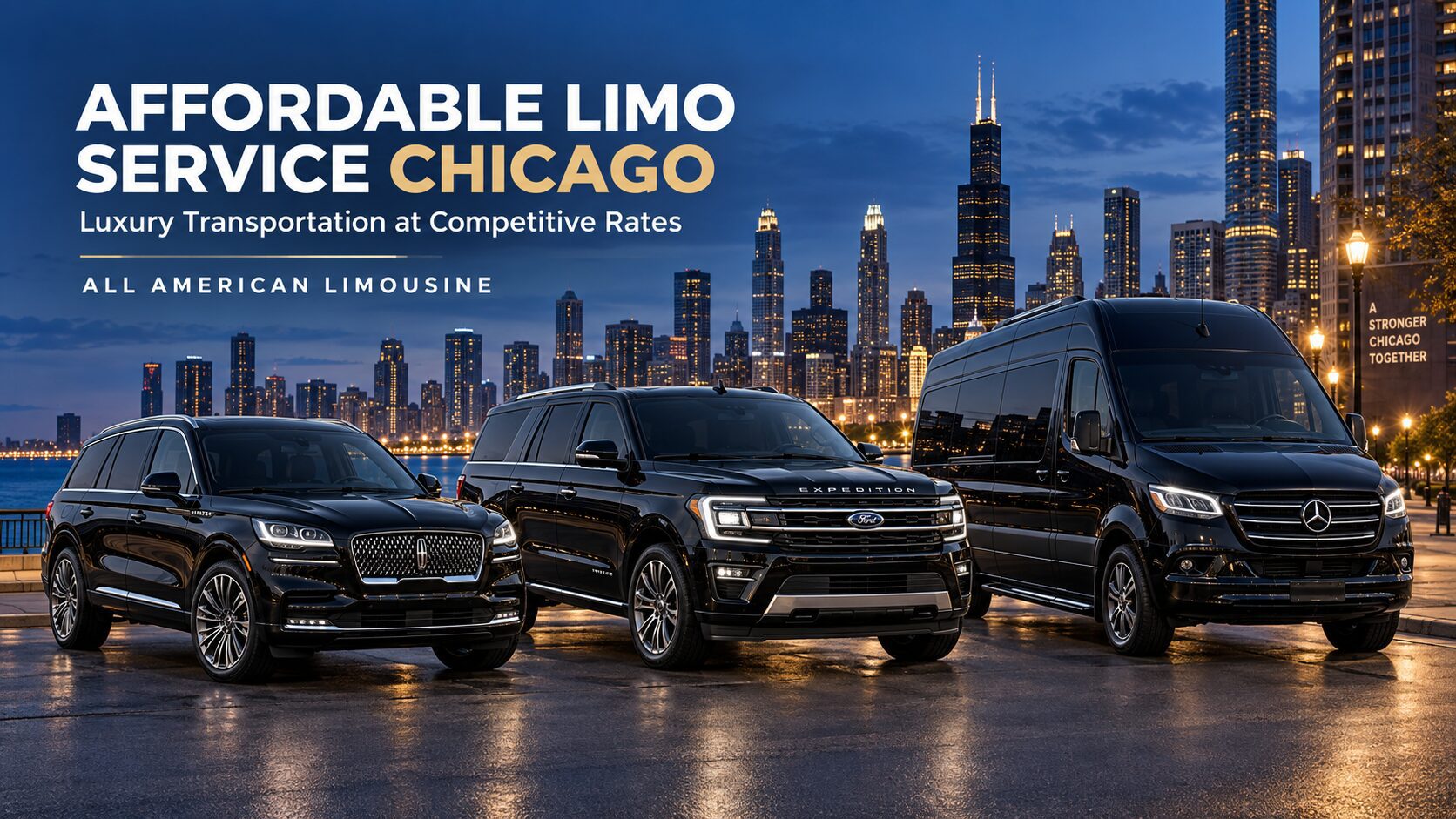 Affordable Limo Service Chicago