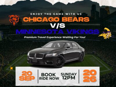 Chicago Bears vs. Minnesota Vikings game