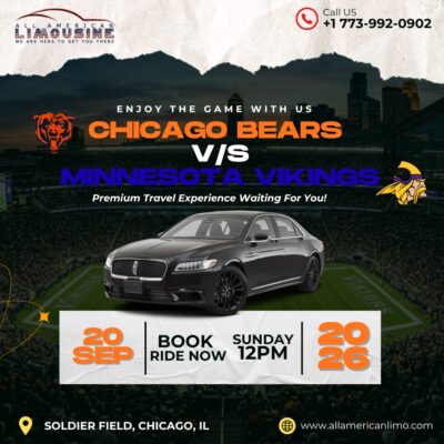 Chicago Bears vs. Minnesota Vikings game