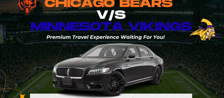 Chicago Bears vs. Minnesota Vikings game