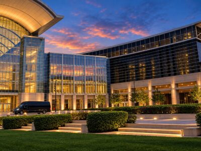 McCormick Place Transportation Service Chicago