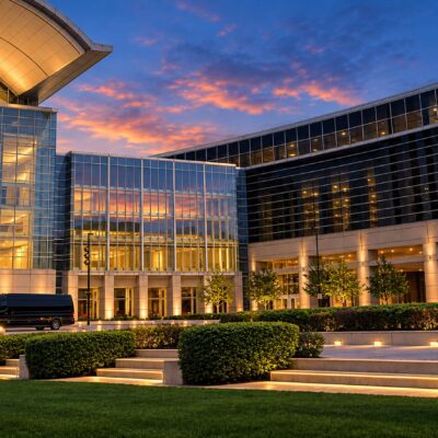 McCormick Place Transportation Service Chicago
