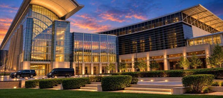 McCormick Place Transportation Service Chicago