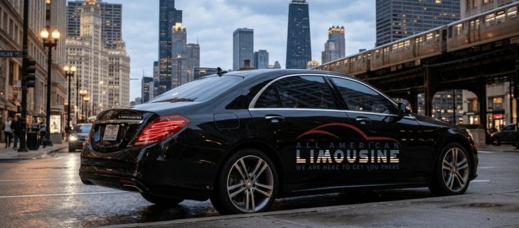 Transportation Service Chicago, Chicago Airport Transportation