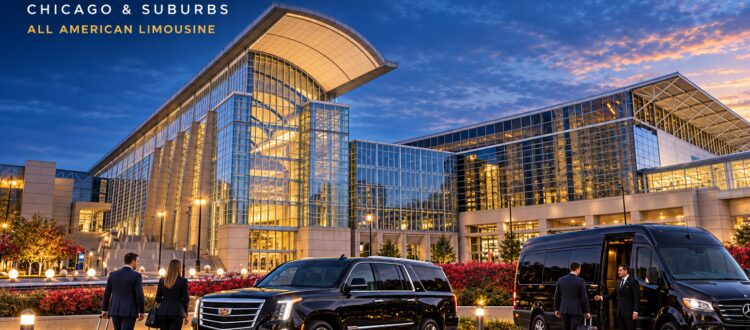 Transportation Service to McCormick Place Chicago and Suburbs