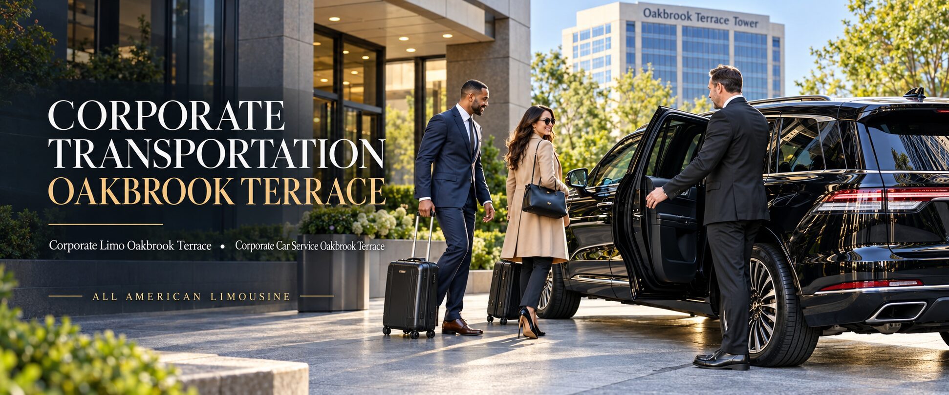 Corporate Transportation Oakbrook Terrace