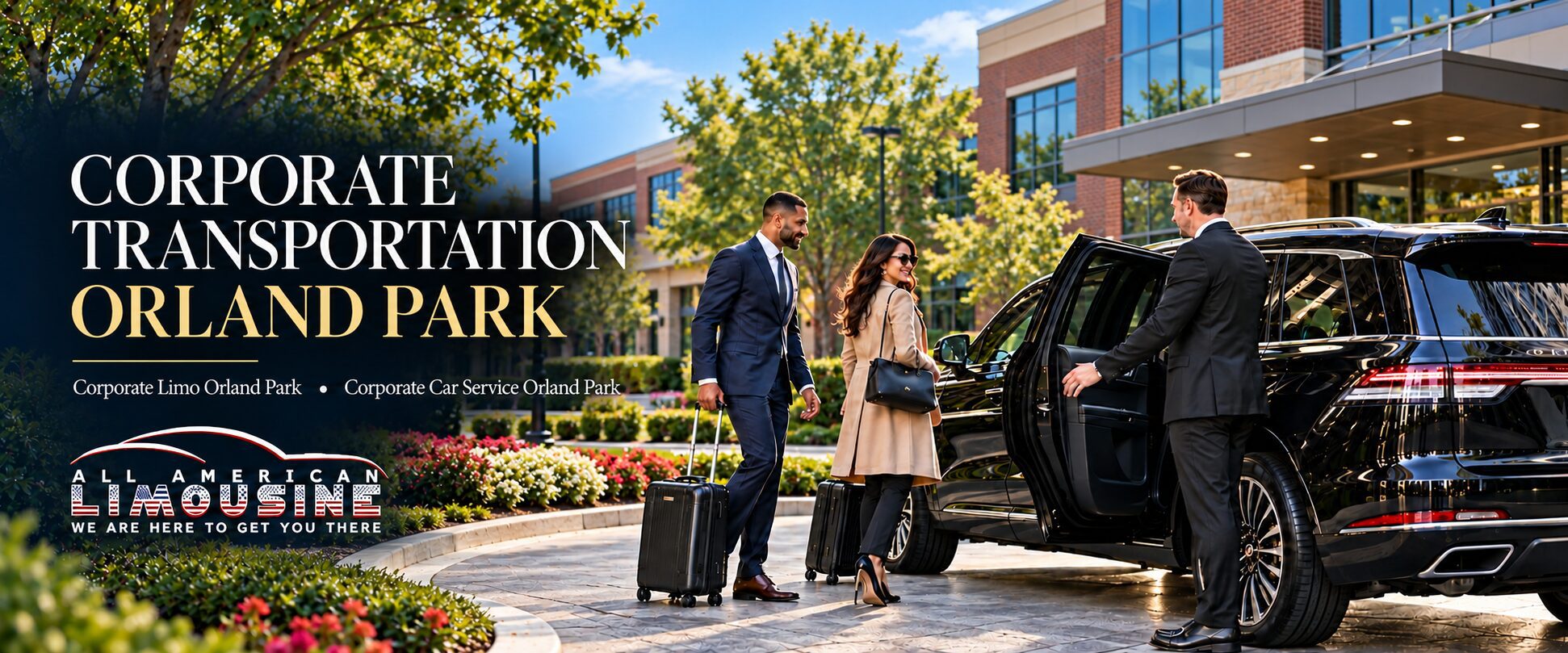 Orland Park corporate car service-2
