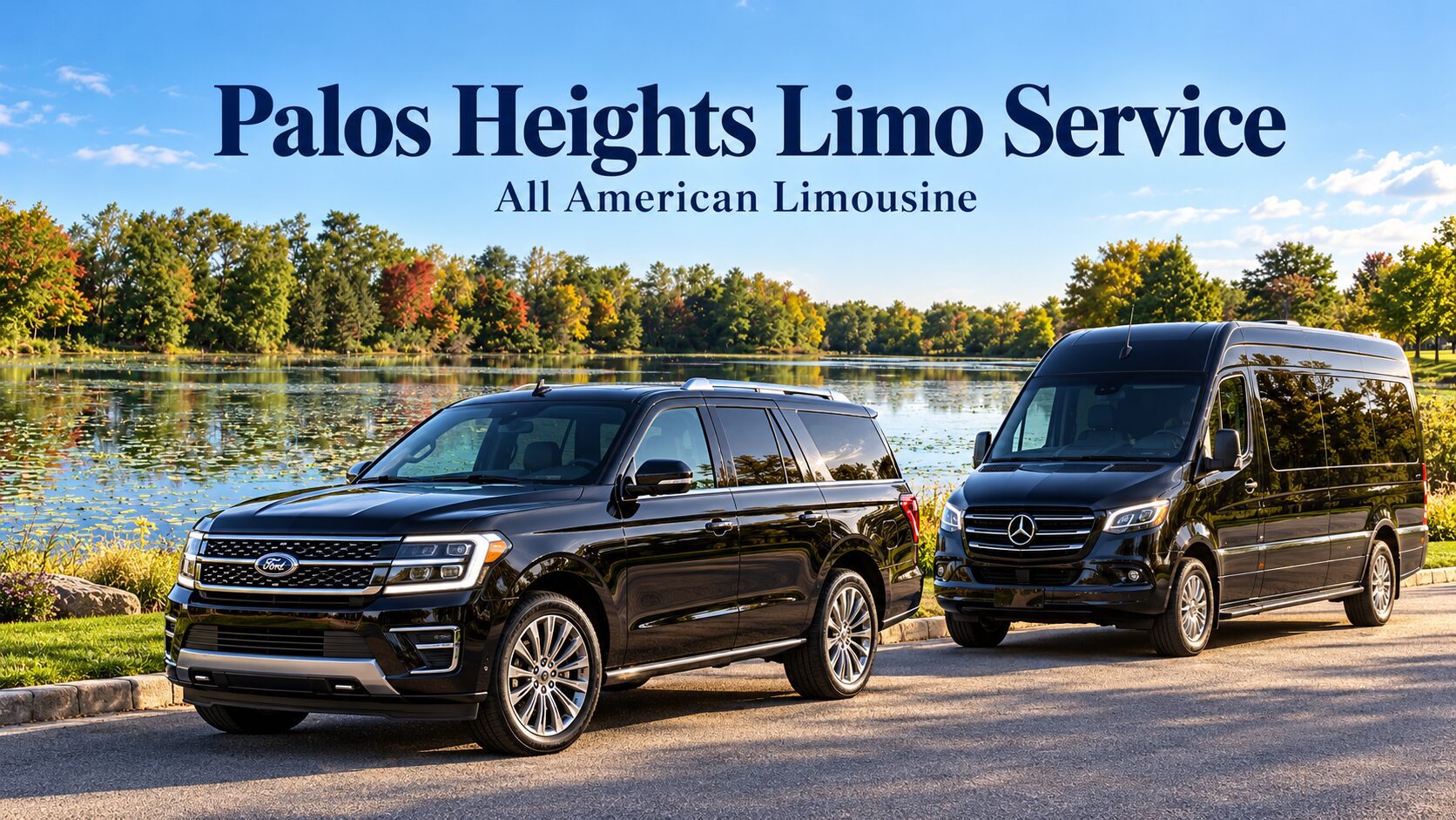 Palos Heights Lakeside Limo Showcase