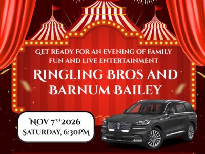 Ringling Bros and Barnum Bailey Circus Show