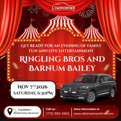 Ringling Bros and Barnum Bailey Circus Show