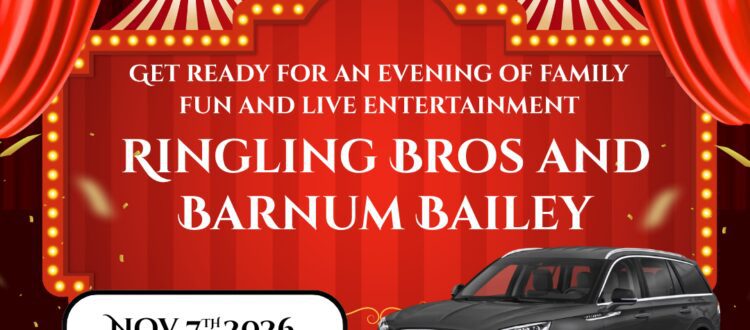 Ringling Bros and Barnum Bailey Circus Show